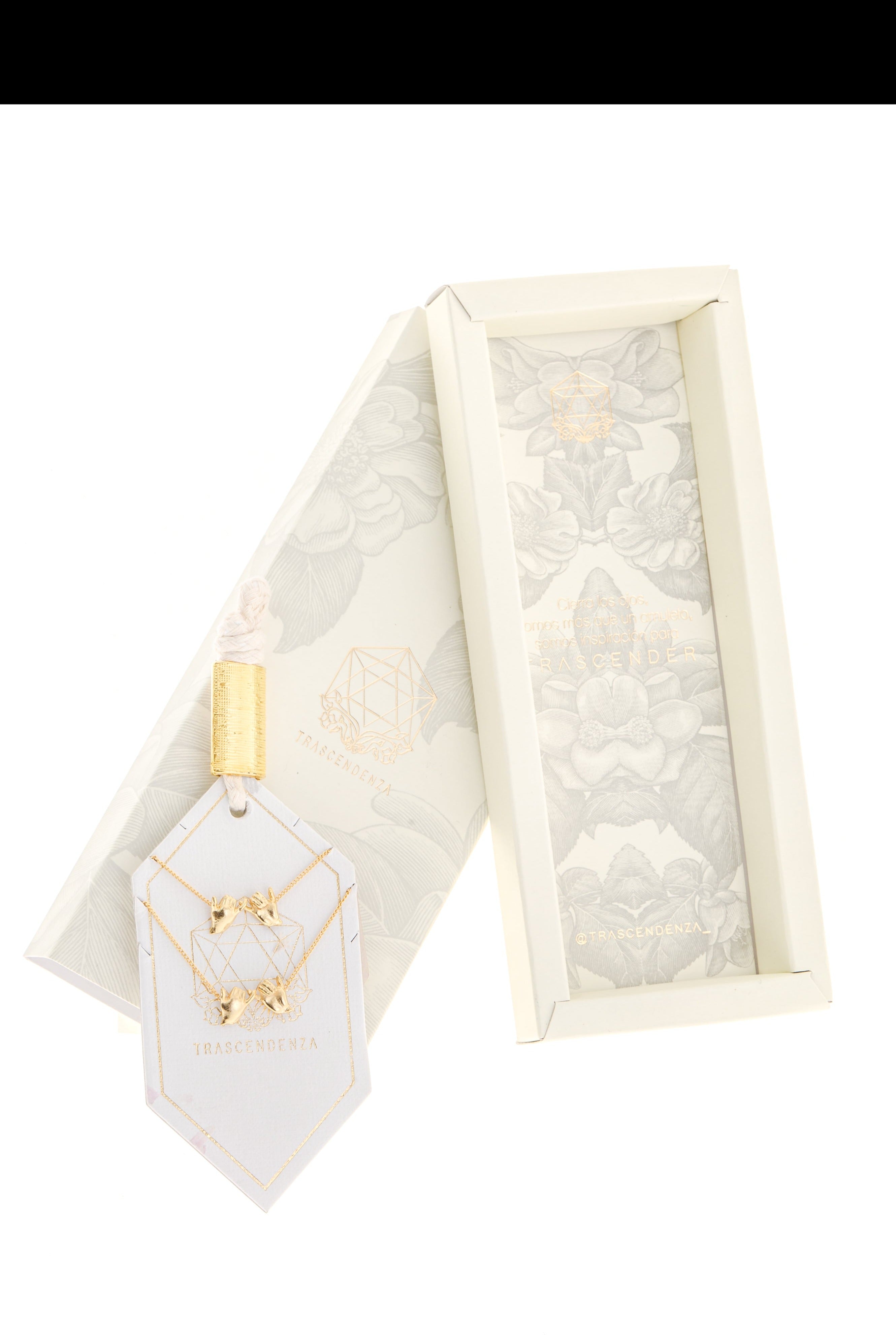 Pacto Forever & Always  (Set x 2 Collares)